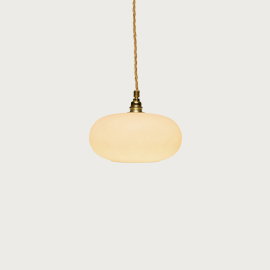 Horizon 21cm Pendant Marshmallow